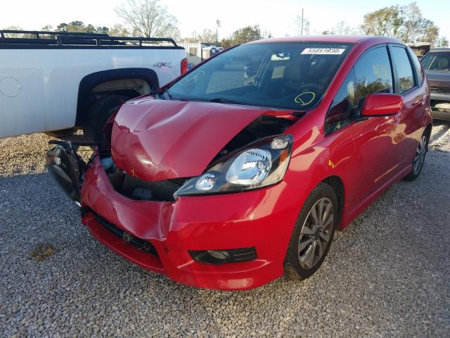 2013 HONDA FIT SPORT JHMGE8H57DC057779
