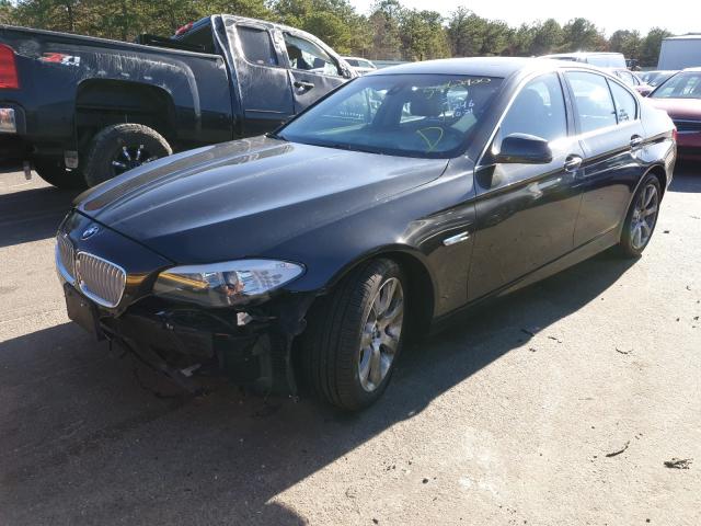 2011 BMW 550 WBAFR9C59BC599376