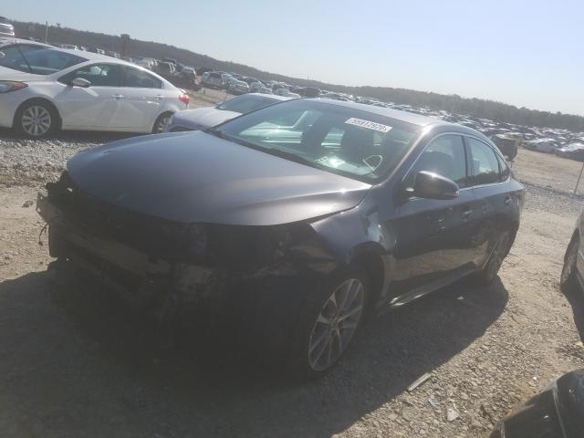 2014 TOYOTA AVALON BAS 4T1BK1EB9EU090456