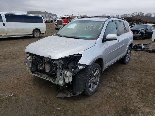 2011 TOYOTA RAV4 SPORT JTMRF4DV8B5042618