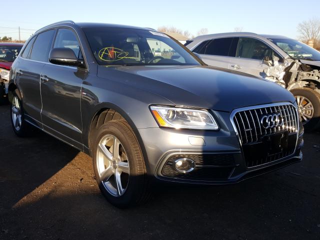 VIN WA1M2AFP3HA094915 2017 Audi Q5, Premium Plus no.1