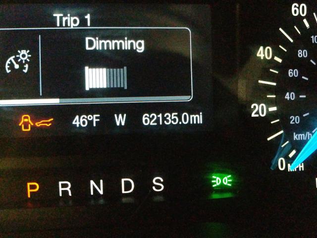 2017 FORD EDGE SE 2FMPK4G92HBB10994