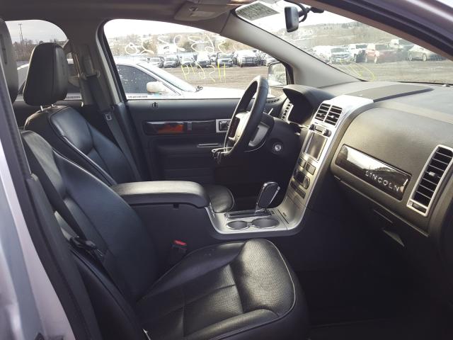 2010 LINCOLN MKX 2LMDJ8JC4ABJ29185