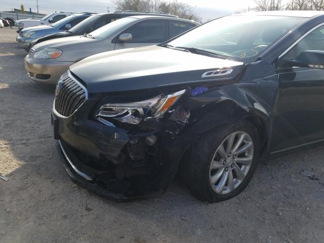 2015 BUICK LACROSSE 1G4GB5G35FF231984
