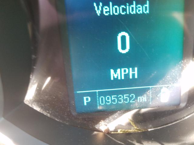 2012 CHEVROLET CRUZE ECO 1G1PJ5SC7C7207280
