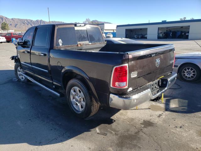 2016 RAM 2500 LONGH 3C6UR5GL2GG311284