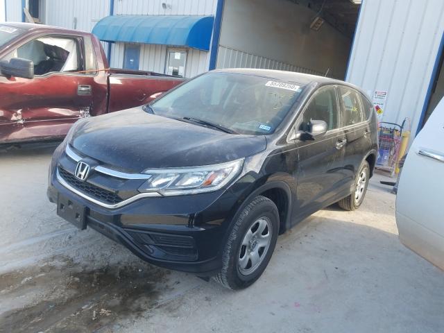 2016 HONDA CR-V LX 3CZRM3H34GG700681
