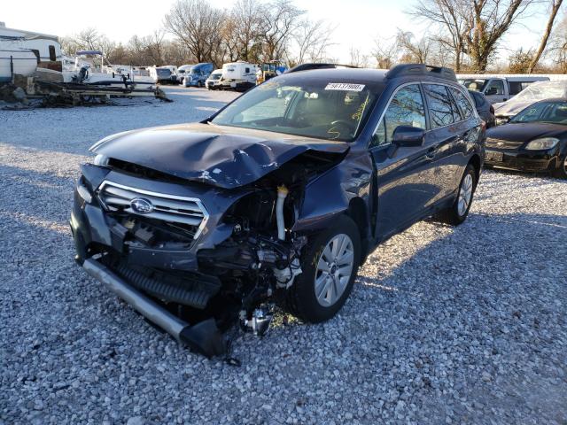 2015 SUBARU OUTBACK 4S4BSBCC4F3332918