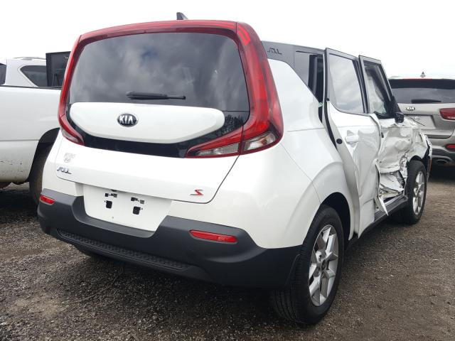 2020 KIA SOUL LX KNDJ23AU3L7044846