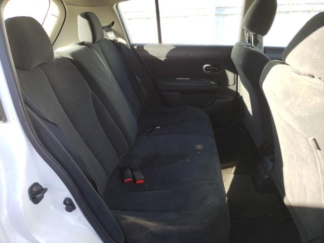 2011 NISSAN VERSA S - 3N1BC1CP1BL380103