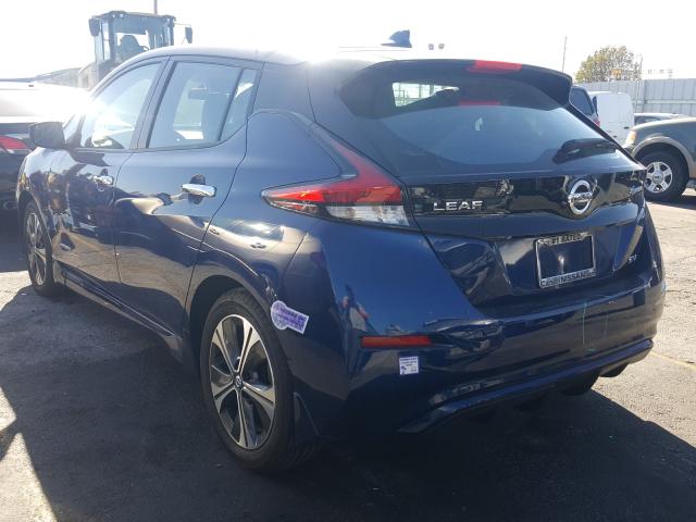 2018 NISSAN LEAF S 1N4AZ1CP9JC301638