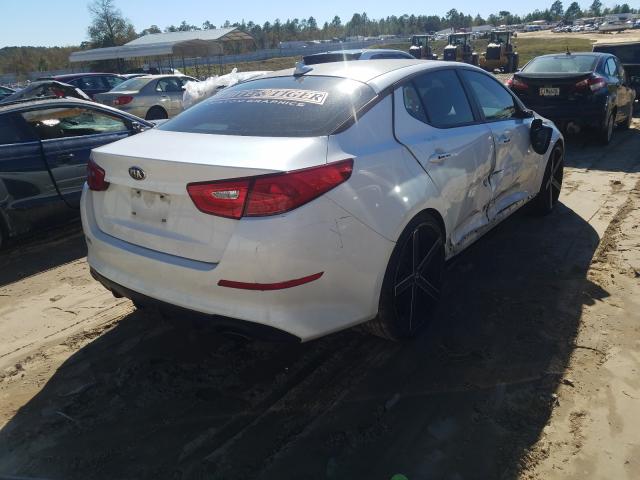 2014 KIA OPTIMA SX 5XXGR4A6XEG312511