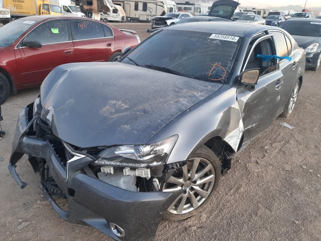 2015 LEXUS GS 350 JTHBE1BL0FA004350