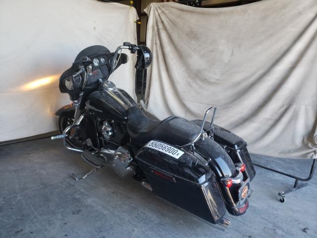 2014 HARLEY-DAVIDSON FLHX STREE 1HD1KBM11EB621934