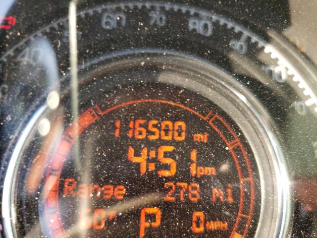 2013 FIAT 500 3C3CFFBR5DT553802
