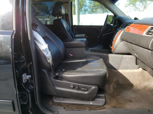 2012 CHEVROLET SUBURBAN C 1GNSCJE02CR253472