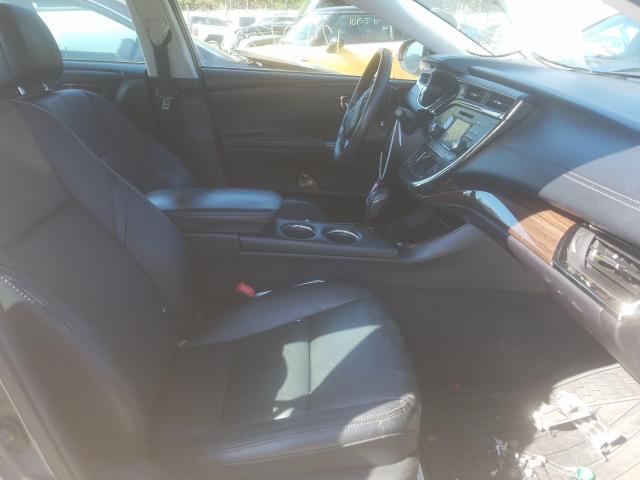 2014 TOYOTA AVALON BAS 4T1BK1EB9EU090456