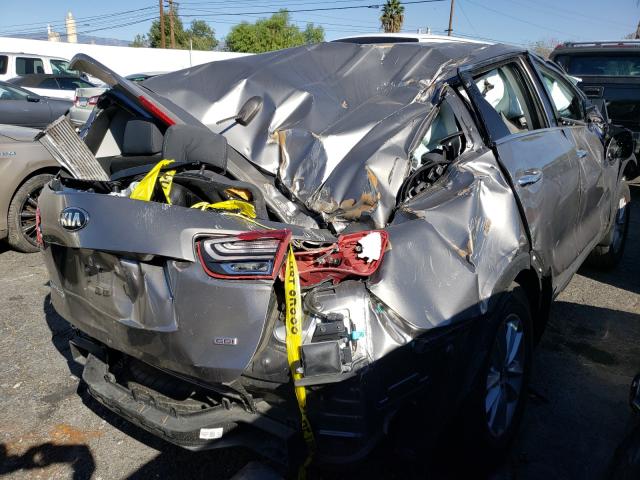 2019 KIA SORENTO L - 5XYPG4A31KG453292