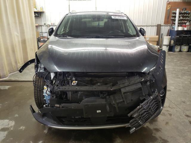 2019 KIA SORENTO EX 5XYPHDA57KG456602
