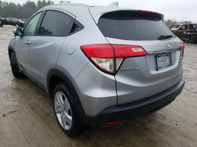 2019 HONDA HR-V EX 3CZRU6H57KM704446
