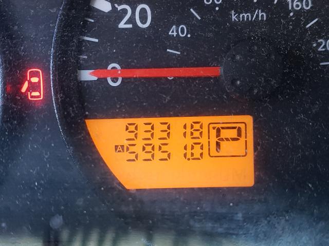 2010 NISSAN FRONTIER K 1N6BD0CT1AC447436