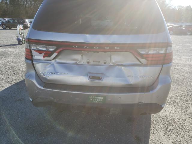 2015 DODGE DURANGO 1C4SDJET3FC715562