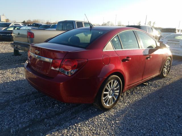 2012 CHEVROLET CRUZE ECO 1G1PJ5SC9C7201027