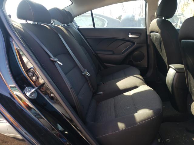 2018 KIA FORTE 3KPFK4A75JE270647