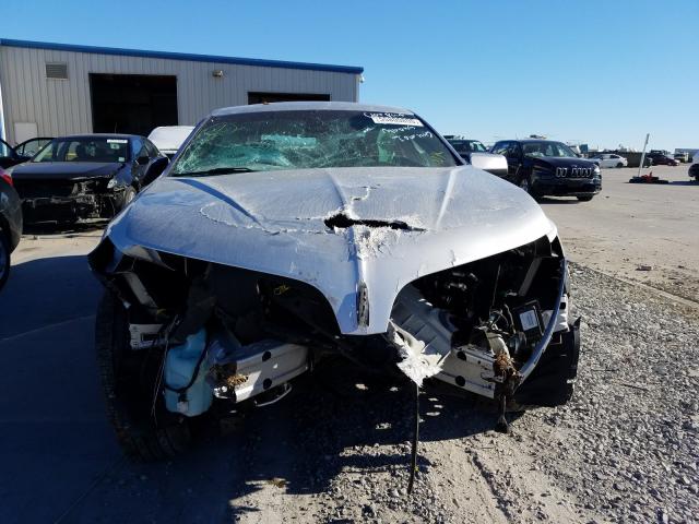 2016 LINCOLN MKS 1LNHL9DK1GG602929
