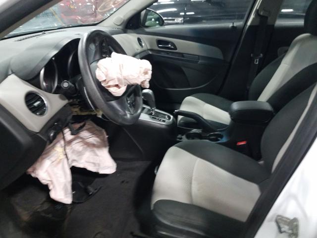 2011 CHEVROLET CRUZE 1G1PC5SH9B7245470