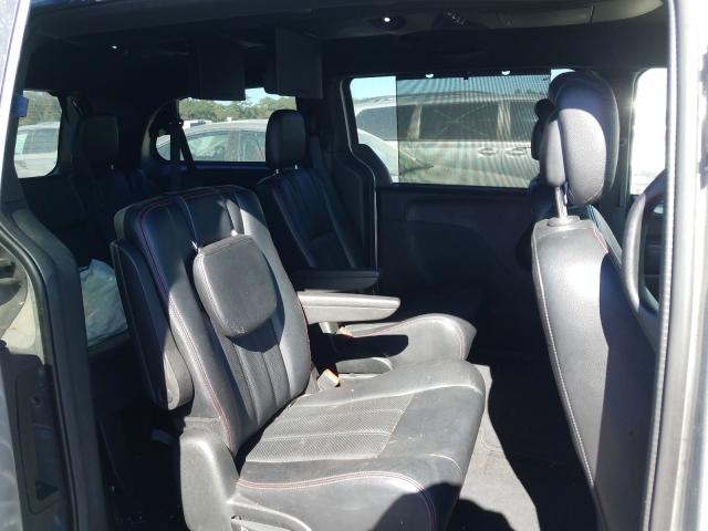 2018 DODGE GRAND CARA 2C4RDGEG0JR283341