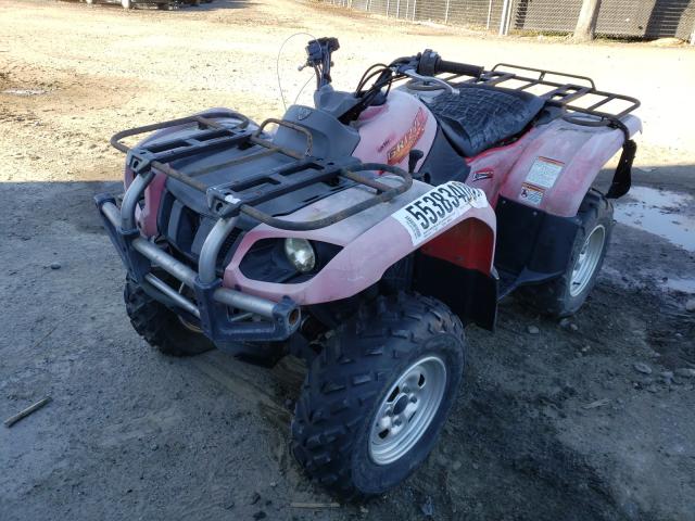 2006 YAMAHA ATV JY4AM03Y850051734
