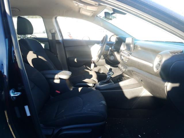 2020 KIA FORTE FE 3KPF24AD8LE167473