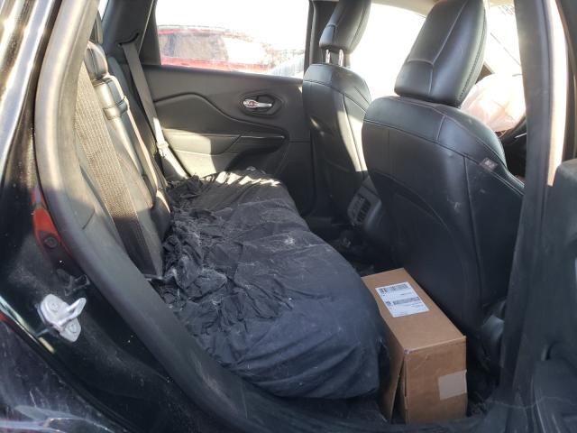 2016 JEEP CHEROKEE T - 1C4PJMBS1GW245849