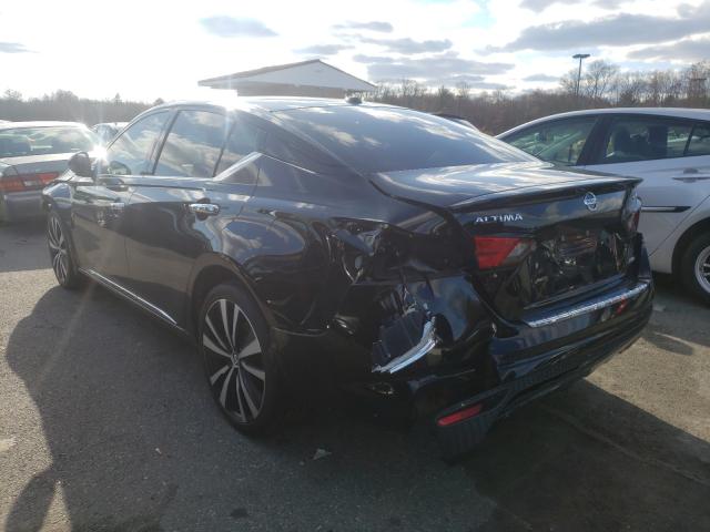 2019 NISSAN ALTIMA PLA 1N4BL4FW9KC131244