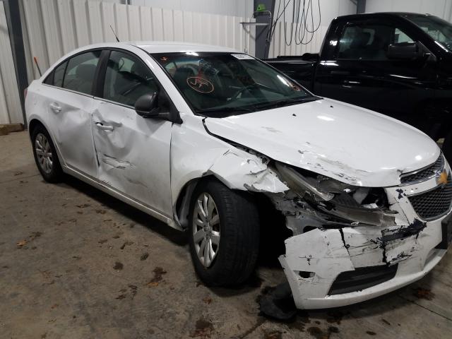 2011 CHEVROLET CRUZE 1G1PC5SH9B7245470