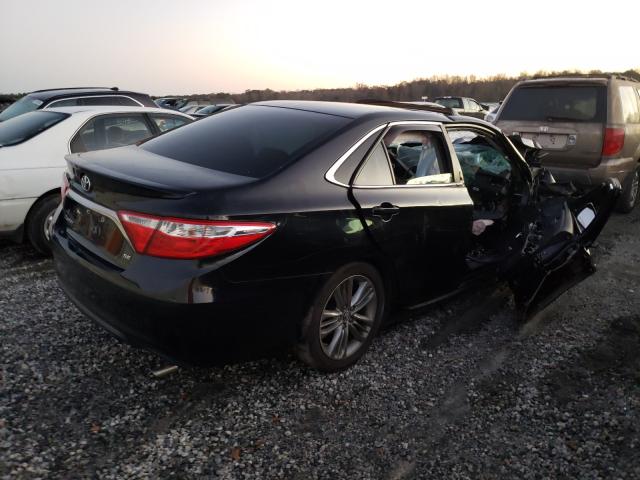 4T1BF1FK7FU055841 Toyota Camry Le 2015. Фото: 3
