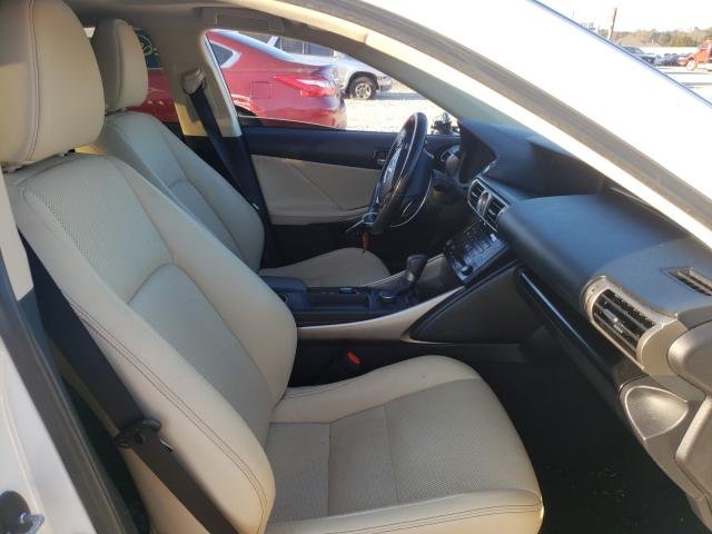 2014 LEXUS IS 250 JTHBF1D2XE5031225