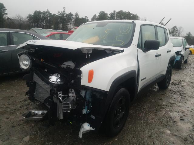 2020 JEEP RENEGADE S ZACNJBAB9LPL76240