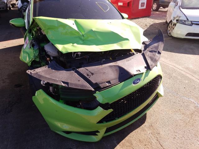 2014 FORD FIESTA ST 3FADP4GX7EM202934