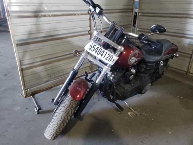2009 HARLEY-DAVIDSON FXDF 1HD1GY4159K327107