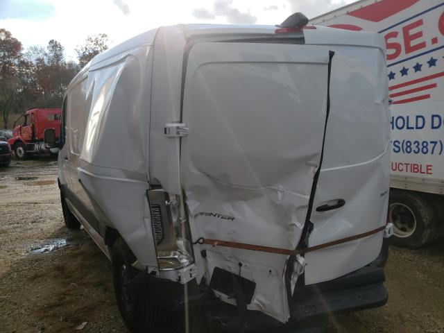 2019 MERCEDES-BENZ SPRINTER 1 W1W70BGY7KT017275