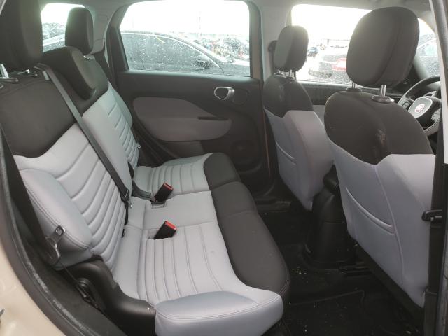 2014 FIAT 500L EASY ZFBCFABH2EZ024276