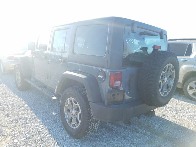 2014 JEEP WRANGLER U 1C4BJWDG2EL173654