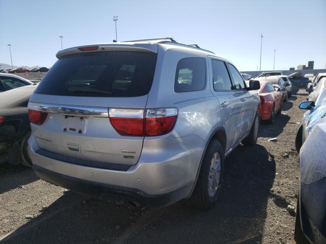 2011 DODGE DURANGO CR 1D4RD4GG6BC730294