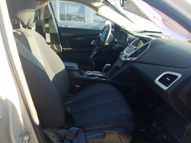 2015 GMC TERRAIN SL 2GKFLWEKXF6172880