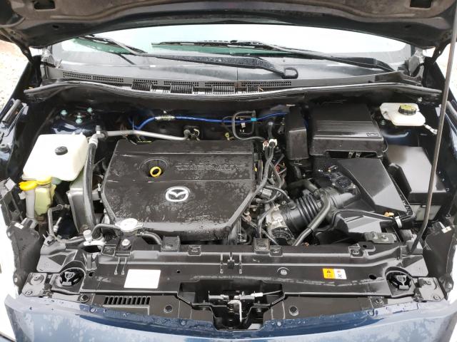 2015 MAZDA 5 SPORT JM1CW2BL7F0184070