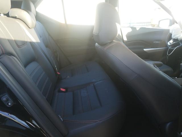 2020 NISSAN KICKS SR 3N1CP5DV1LL526563