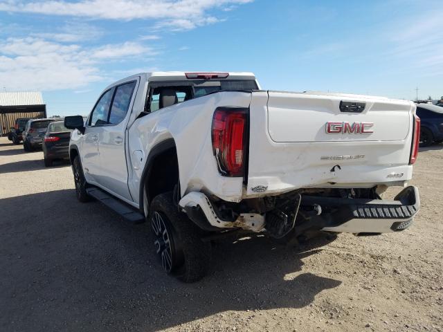 2020 GMC SIERRA K15 1GTP9EEL4LZ116869