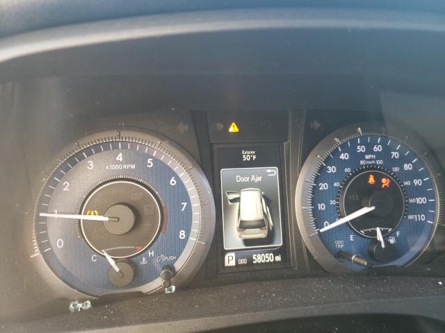 2018 TOYOTA SIENNA XLE 5TDYZ3DC9JS940732